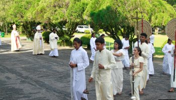 19/11/2023 50th Year of Consecration of the Cathedral